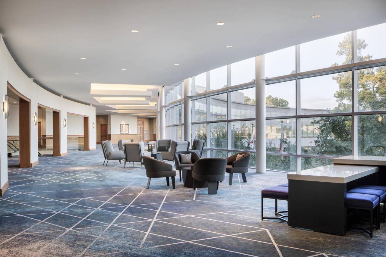 The Woodlands Waterway Marriott Hotel And Convention Center Εξωτερικό φωτογραφία