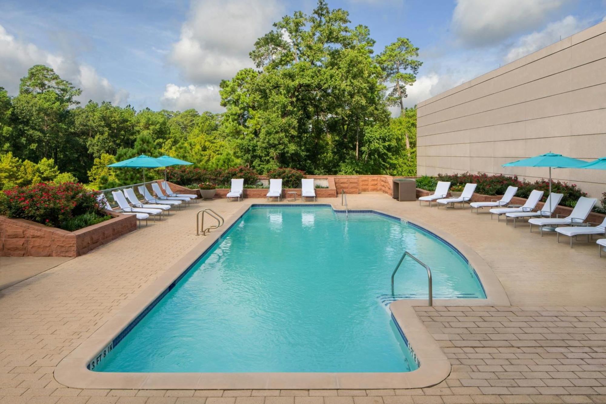 The Woodlands Waterway Marriott Hotel And Convention Center Εξωτερικό φωτογραφία